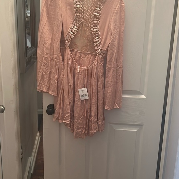 Free People Rose Dress - Picture 12 of 15